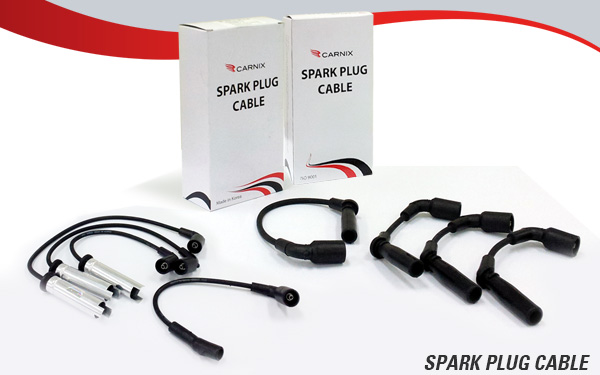 Carnix Spark Plug Cable