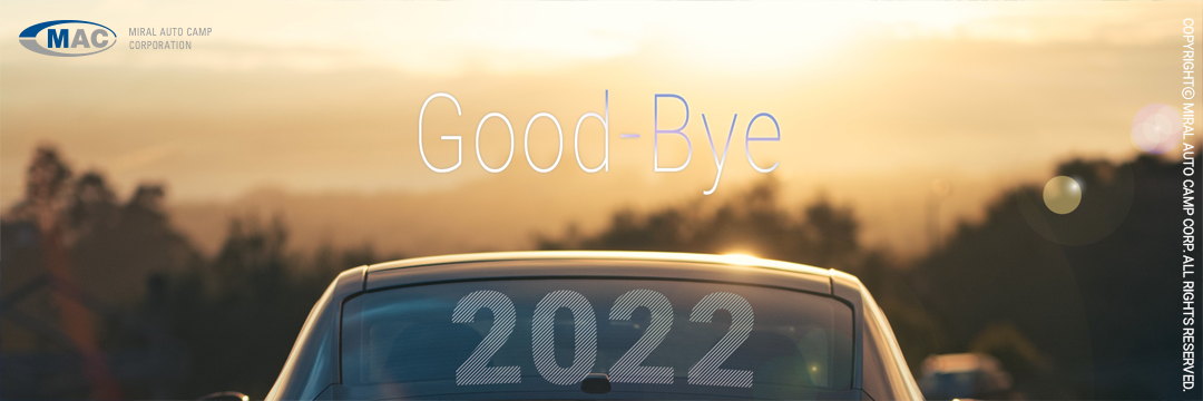 Good bye 2022 - MAC