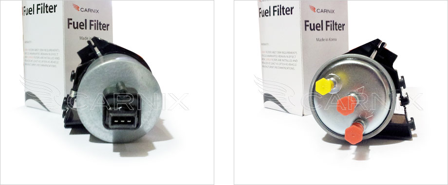 CARNIX photo - 2240008020 WATER SEPARATOR ASSY-FUEL