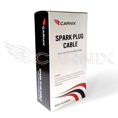 CARNIX photo - 0K01318140 CABLE SET-SPARK PLUG(DOHC)