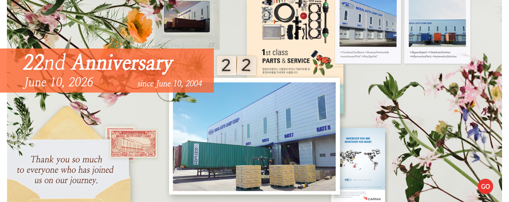 Celebrating 22 Years of Excellence!